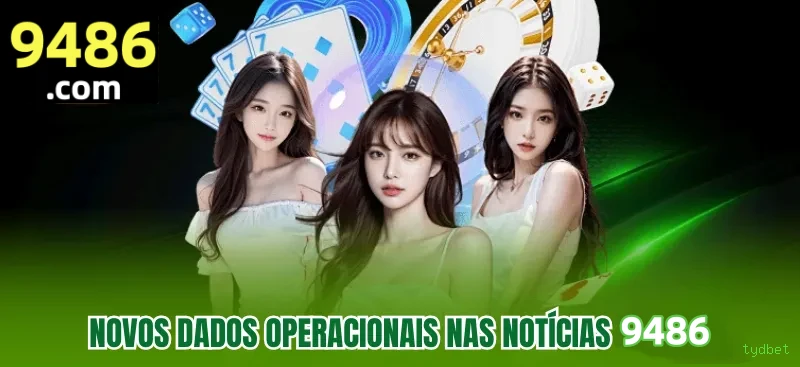 Imagem promocional do aplicativo mobile da tydbet