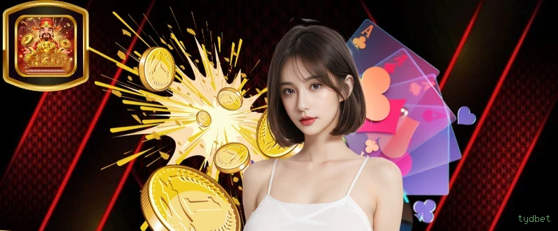 Imagem promocional do cadastro da tydbet